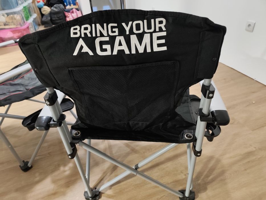 Cadeiras campismo ARB