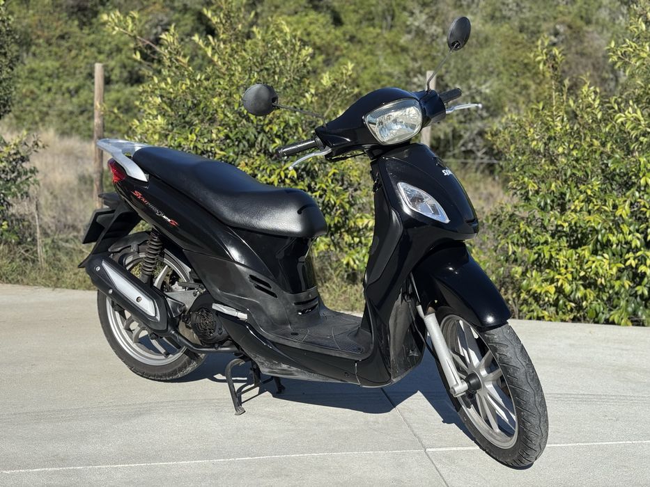 Sym Symphony 125 S / 2009