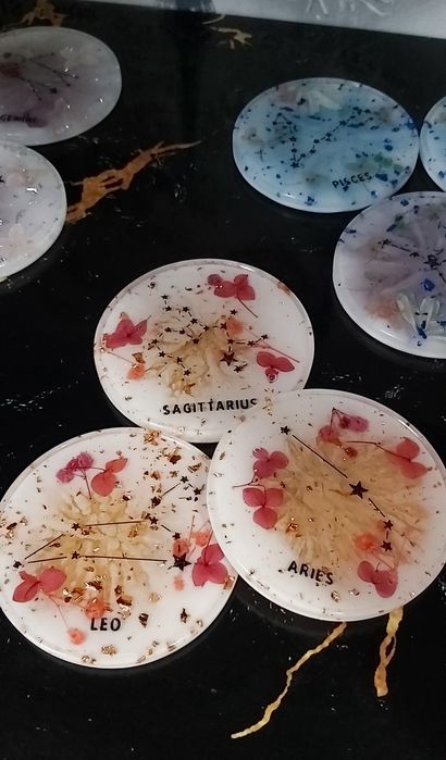 Подстаканники , костеры