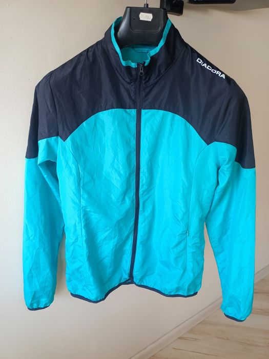 Kurtka damska do biegania Diadora sport.