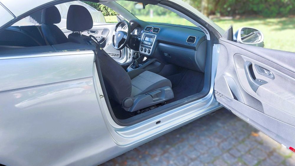 VW EOS 1.6 FSI Cabrio-Coupé