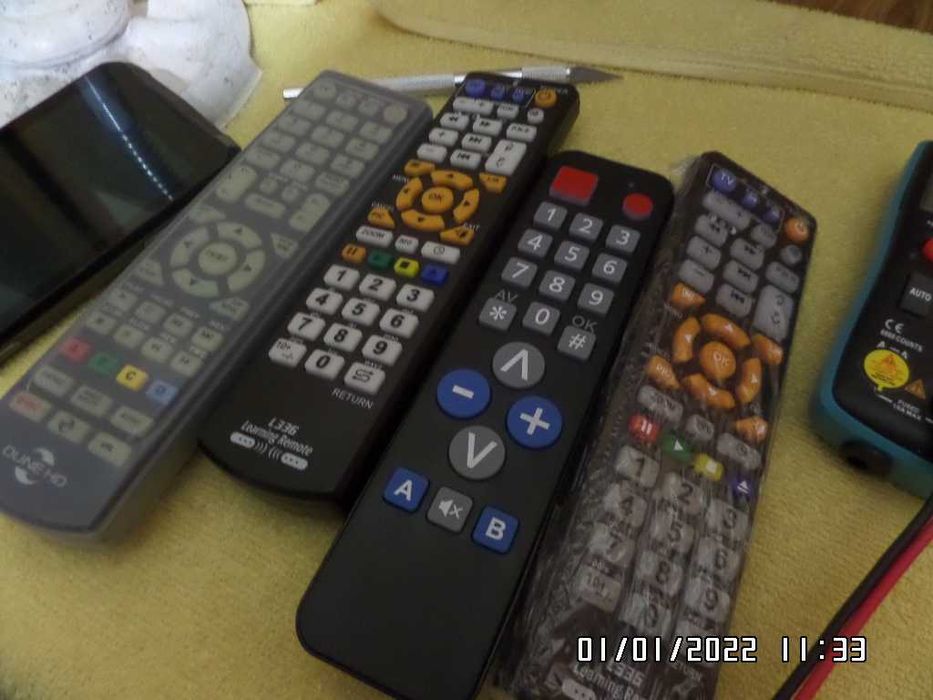 Пульт акумуляторный  для Медиаплеер Dune HD