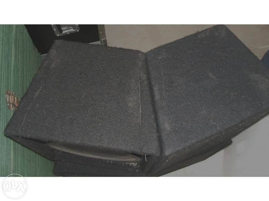 Coluna Tope 300W/rms 2 vias