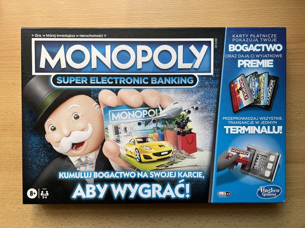 Monopoly (gra planszowa) elektroniczna