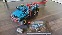 LEGO Technic, Terenowy holownik 6x6, 42070