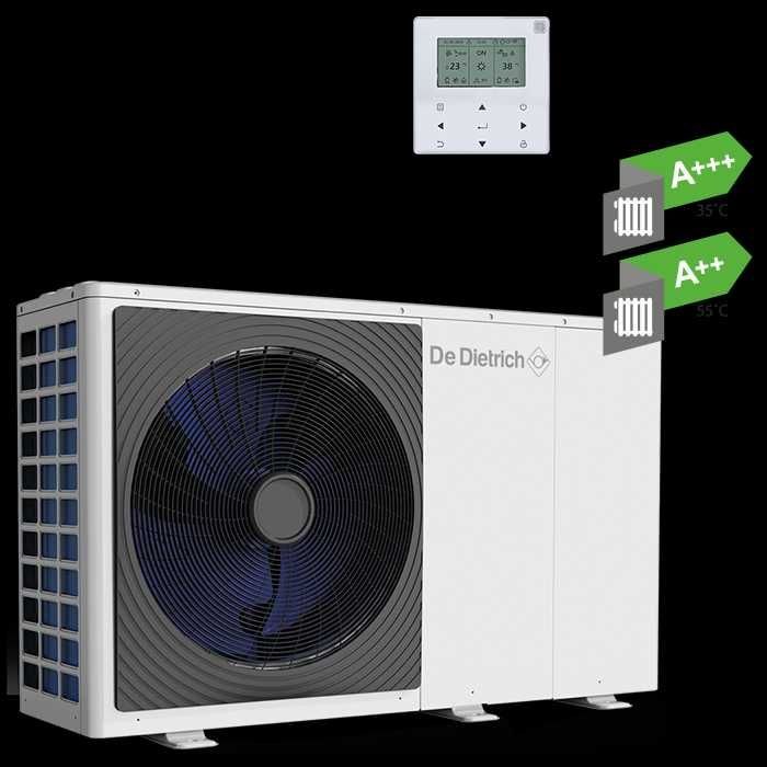 Pompa Ciepła DeDietrich Modena 8kW monoblok