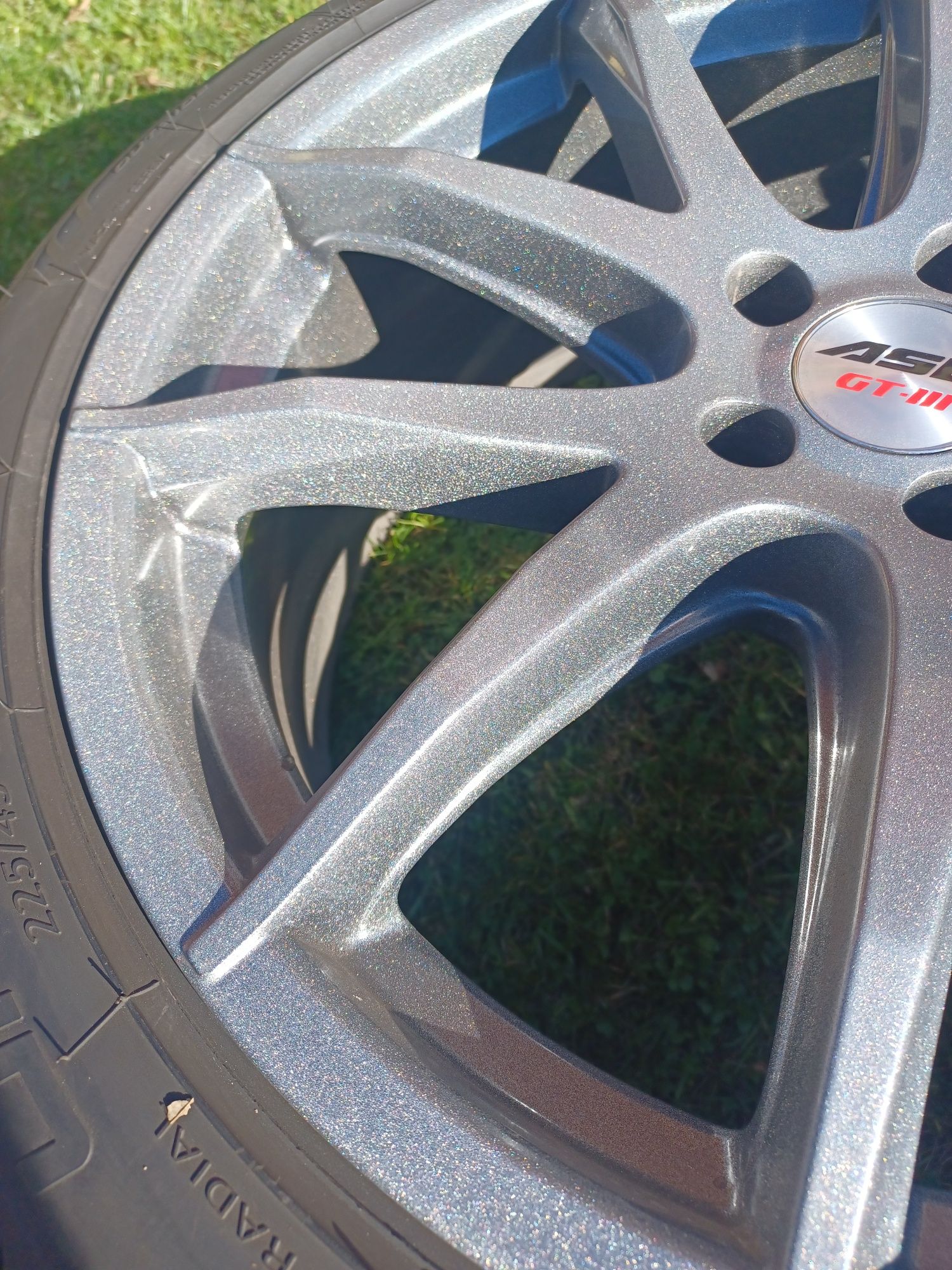 Felgi 5x105 19  opel mokka x