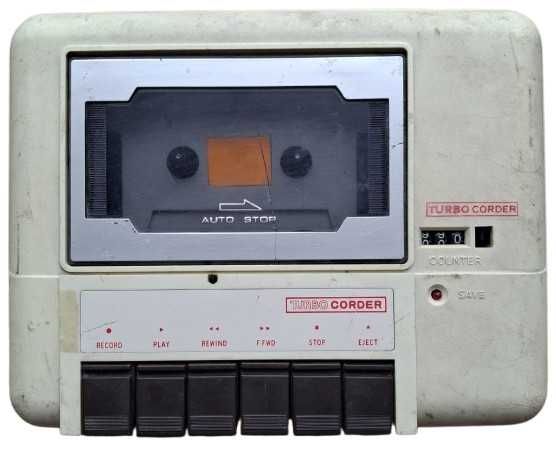 Magnetofon Commodore 64 DO NAPRAWY 12\2025