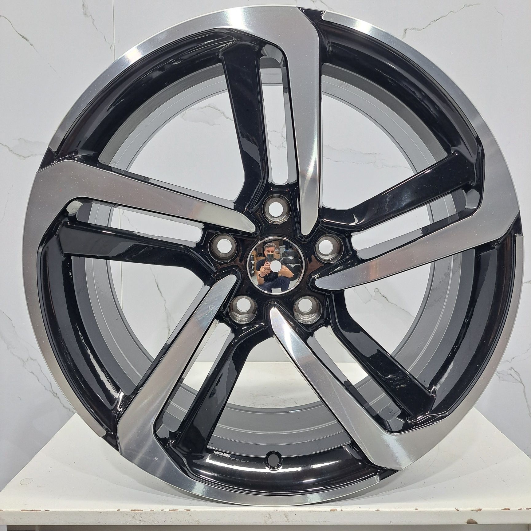 Jantes 17" LOOK Honda Toyota Renault Kia Hyundai 5x114.3