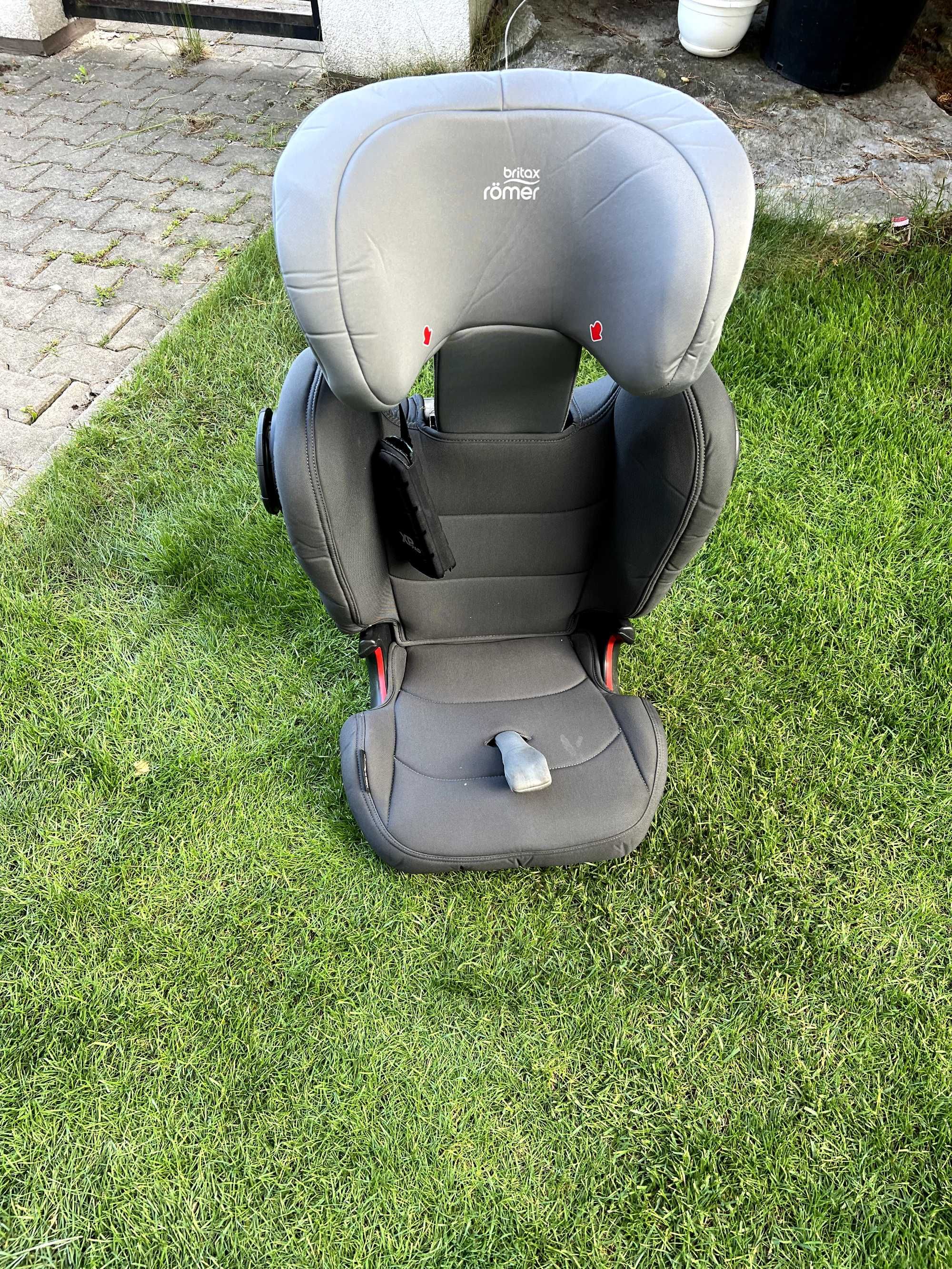 Fotelik samochodowy Britax Romer Kidfix III  15 - 36kg Isofix