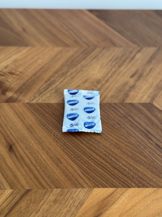 Filtr BRITA MicroDisc do butelki – nowy, 1 sztuka