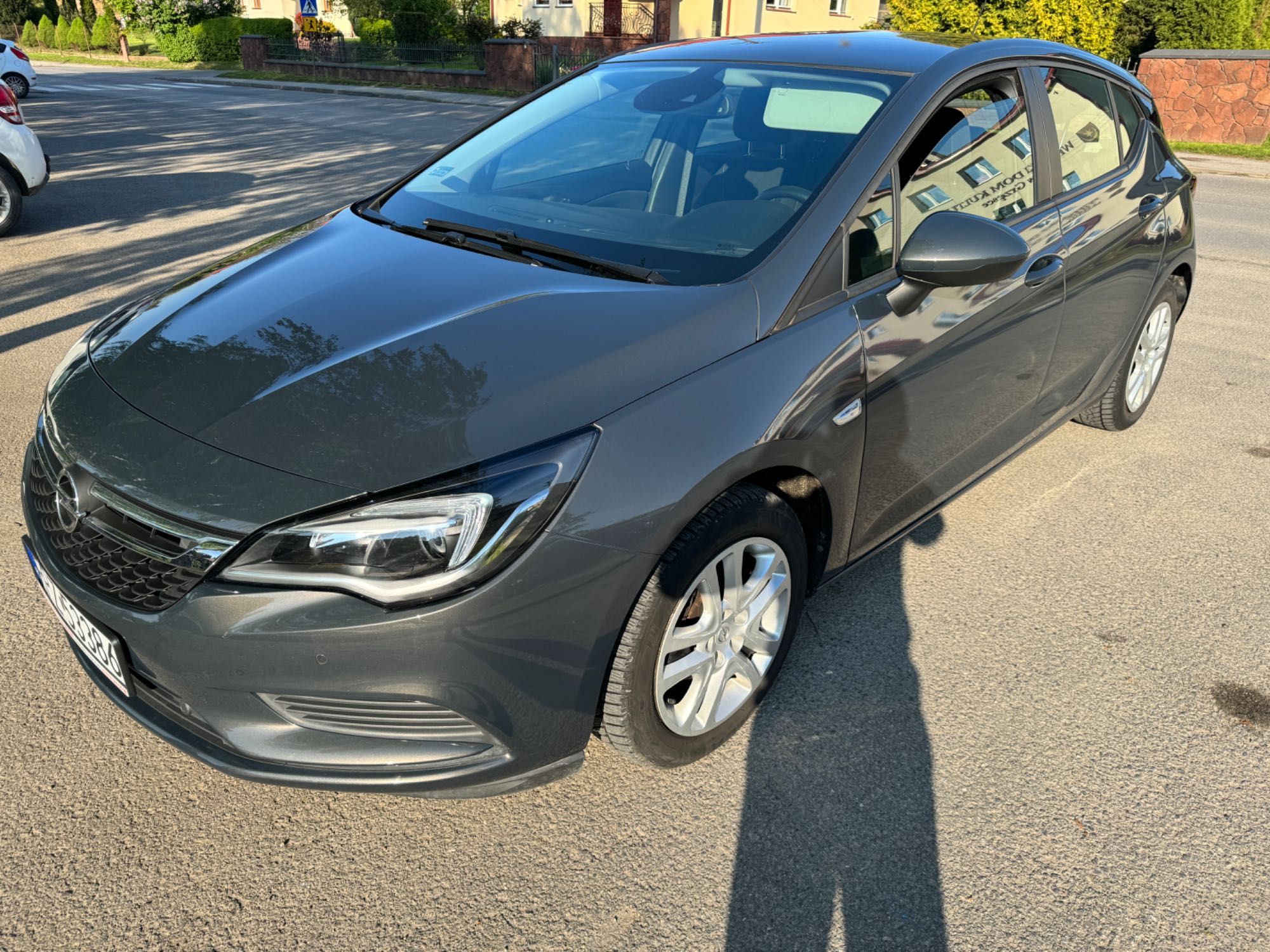 Opel Astra K 1.0 Turbo