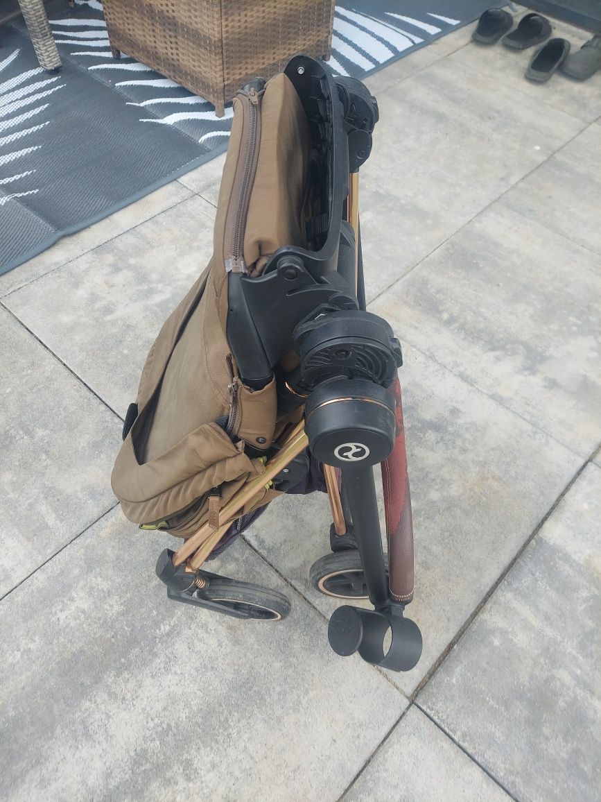 Sprzedam wózek Cybex Mios Oliwkowy