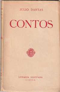 Contos - Júlio Dantas-Livraria Bertrand
