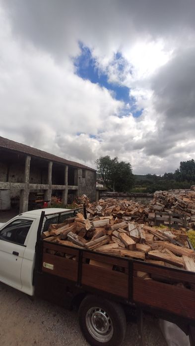 Lenha Seca ESPOSENDE