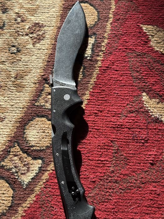 Cold steel rajah 2