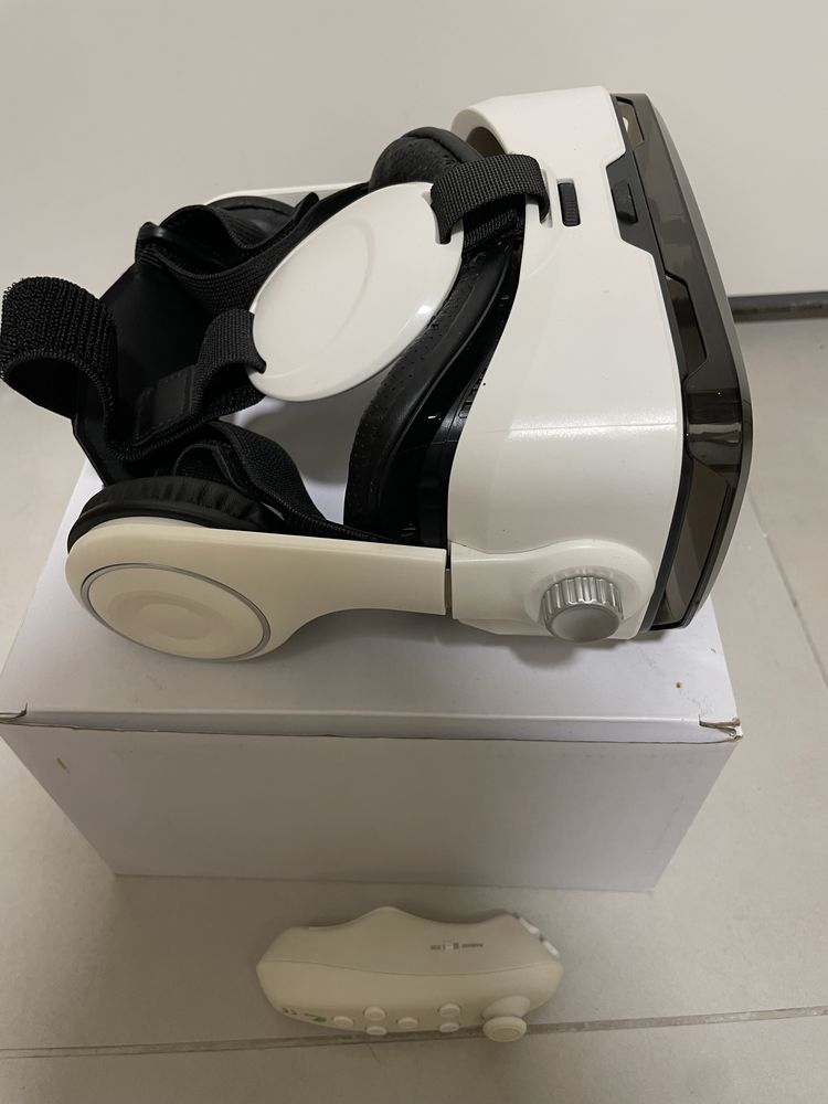 Okulary VR do telefonu