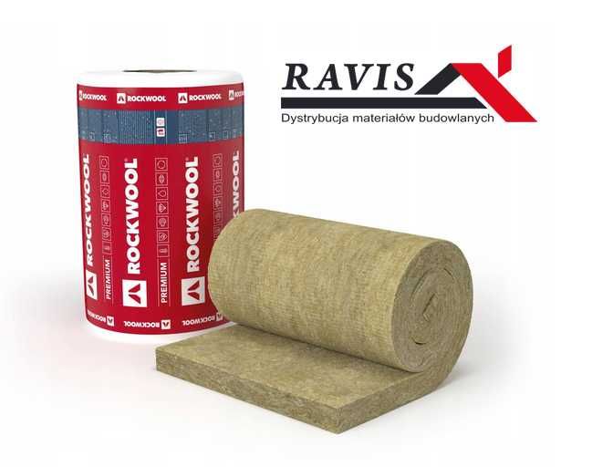 Rockwool Toprock Premium 15cm Wełna skalna