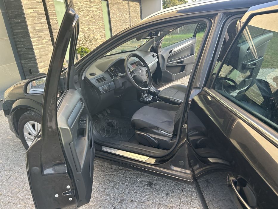 Opel Astra H 1.7 CDTI 125cv
