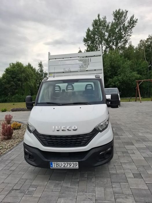 Iveco 35C14  Iveco Daily