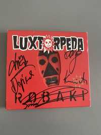 Płyta Lux Torpeda „Robaki” z autografami