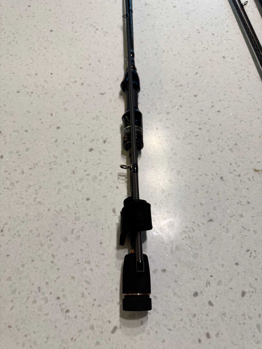 Nowa wędka Mistrall Sicata Pro Jigger 1.86m 1-9g (Spinning Ultralight)