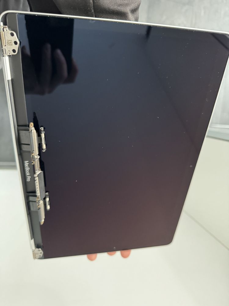 Matryca Ekran LCD Macbook Pro 13 A2338 Silver M1 M2
