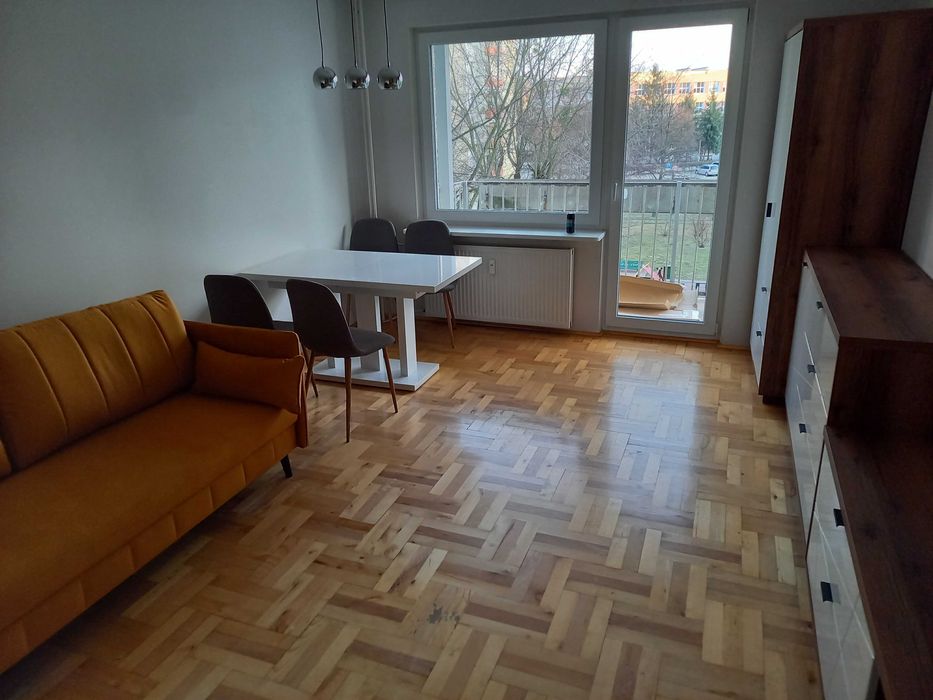 Dwupokojowe mieszkanie do wynajęcia osiedle Niwa