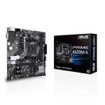 Материнська плата Asus Prime A520M-K