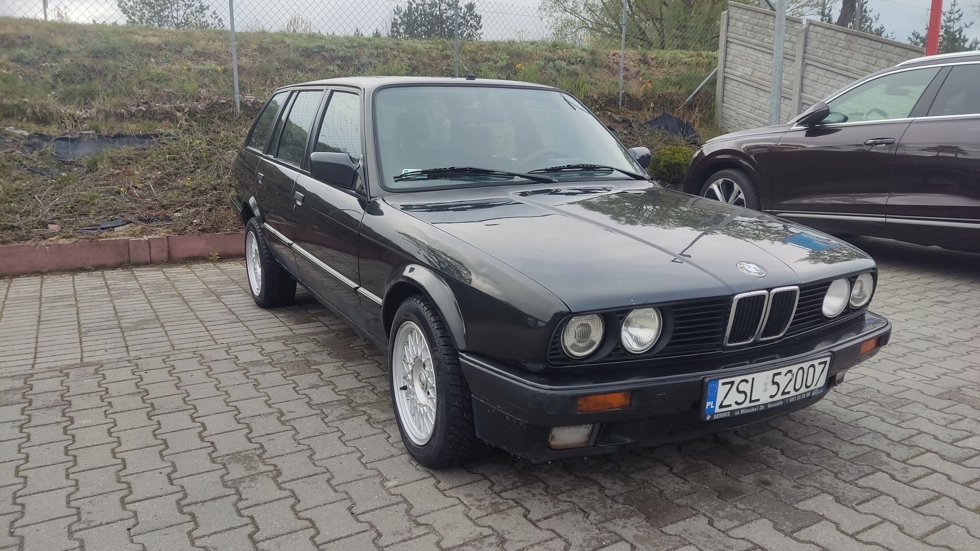 BMW e30 318i 1991 touring