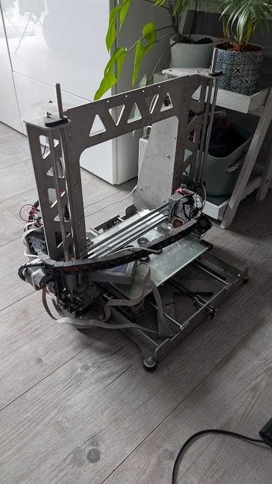 Drukarka 3d anet a8 tatara raspberry pi octoprint