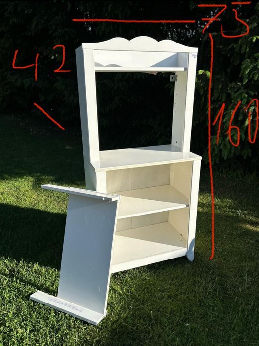 Przewijak dzieciecy ikea