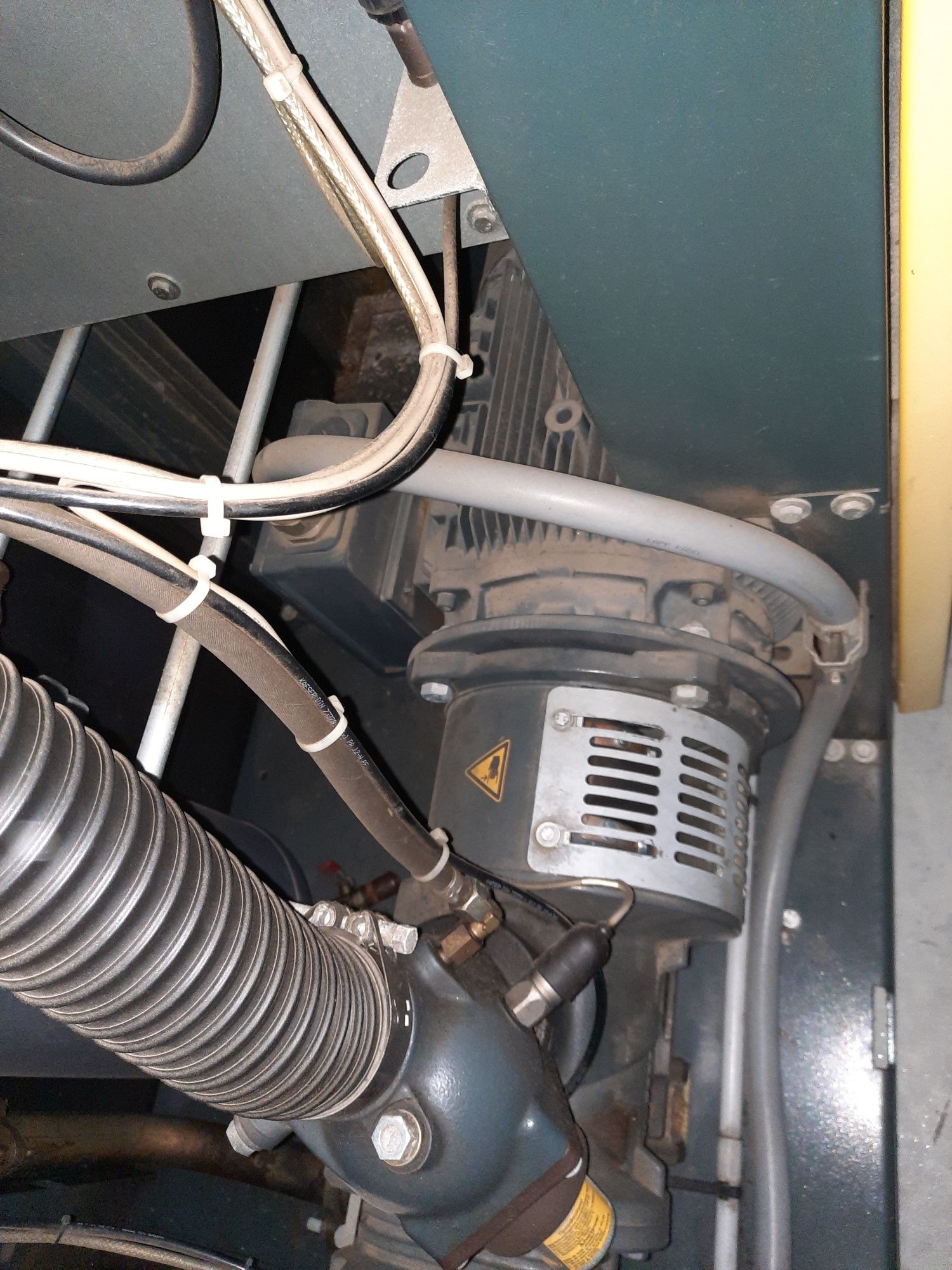 Compressor kaeser