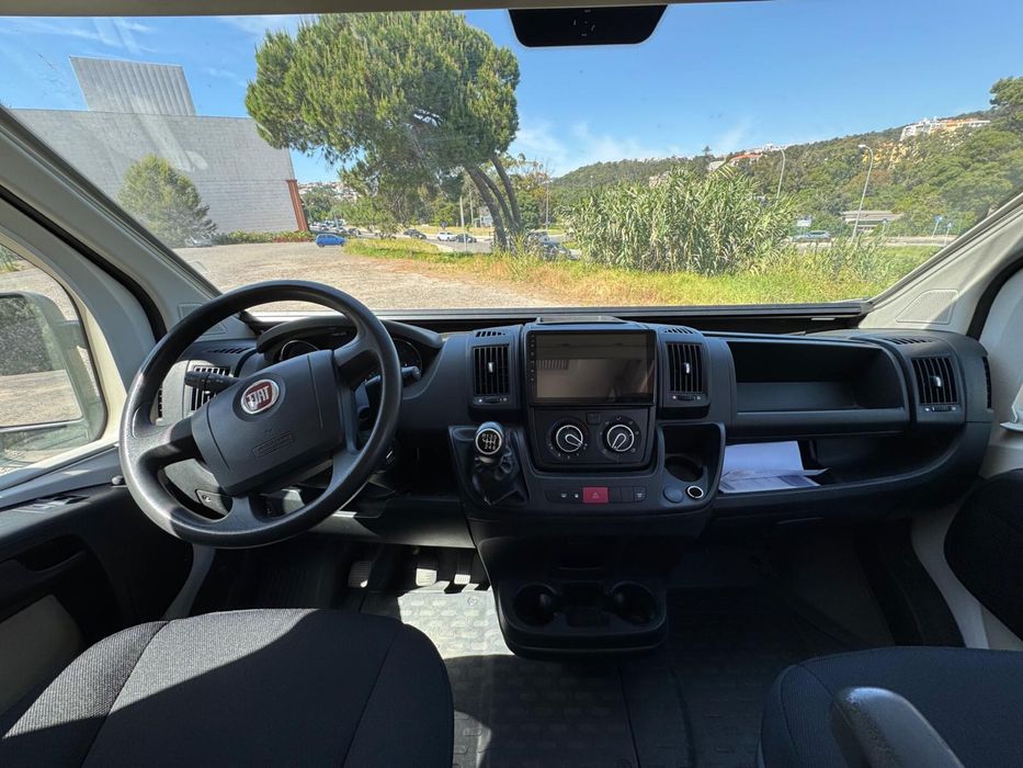 Campervan L3H2 Fiat Ducato