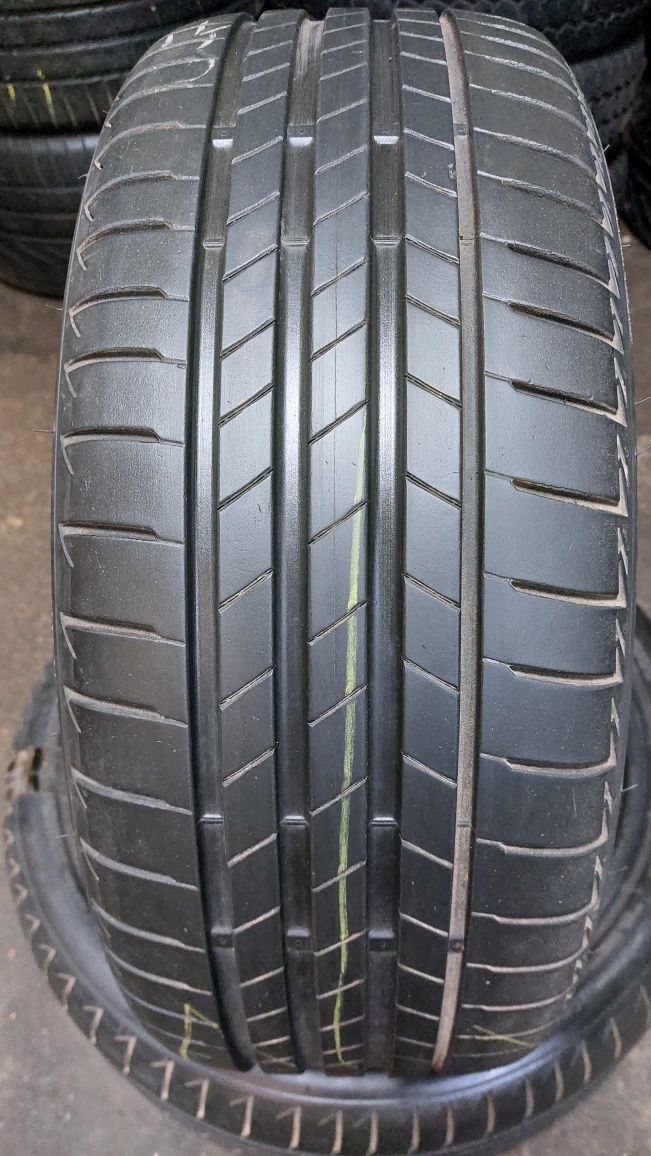 Пара летних шин Bridgestone Turanza T005 225/40 R19 225 40 19 Runflat