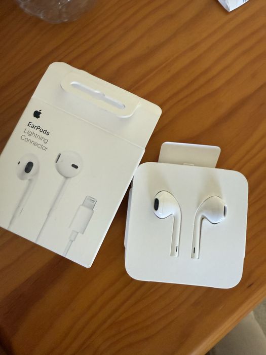 Apple Earpods NOVO