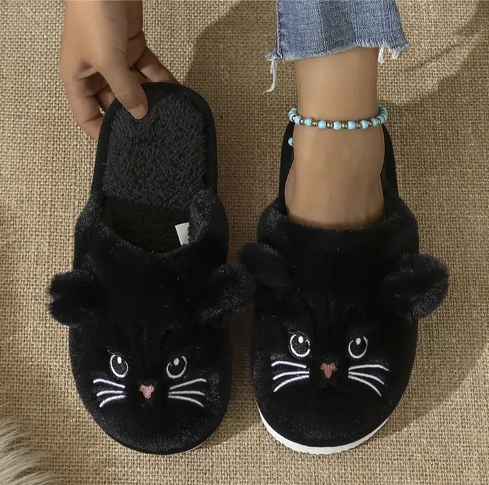 Милые тапули теплые 39-40р