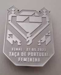 Crachá da Final da Taça de Portugal Feminina 2023