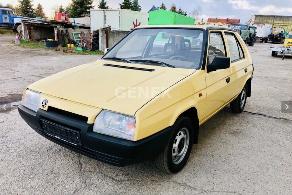 Запчастини Skoda Felicia