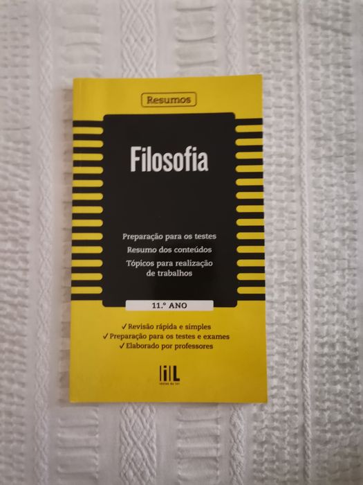 Filosofia Manual de Apoio