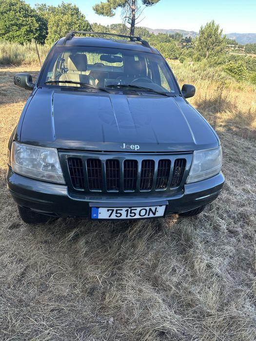 WJ 3.1 crd para venda