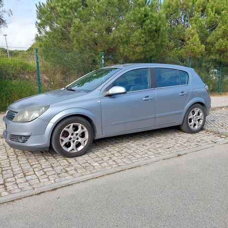 Opel Astra 1.7 CDTI Diesel, 110cv M5, Topo gama, Estimado, Full Extras