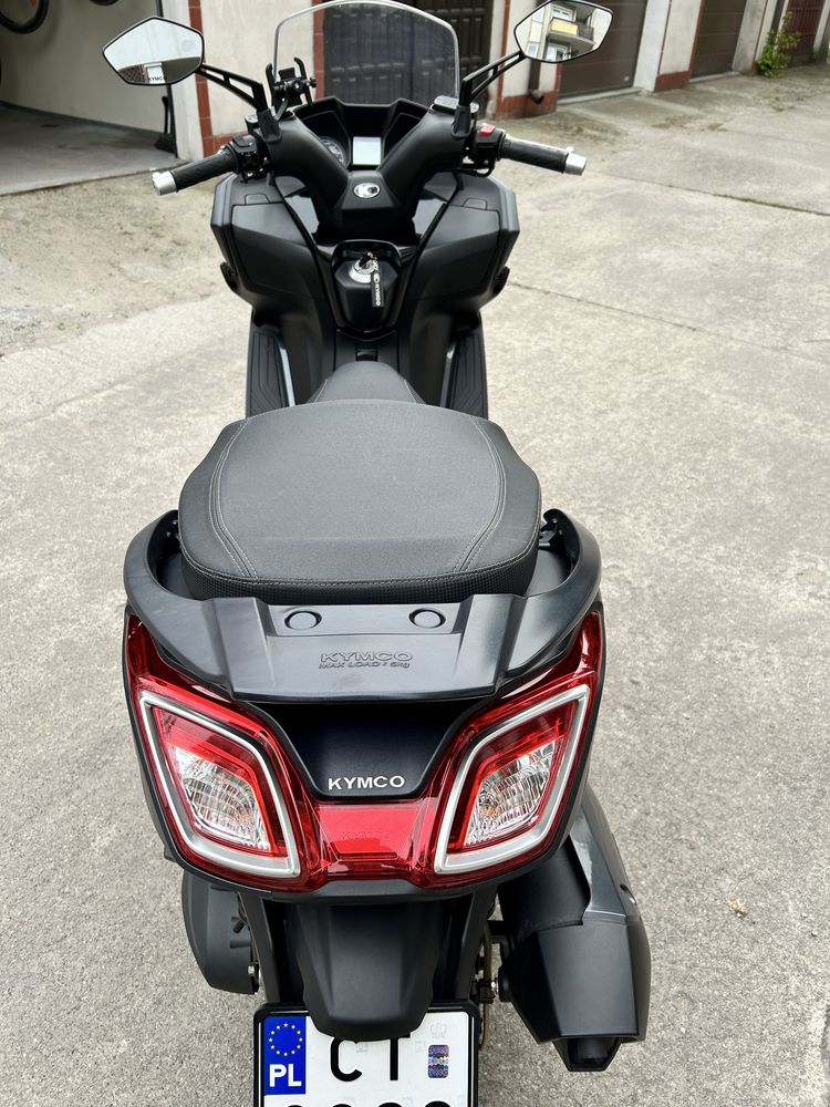 Skuter kymco downtown 350i