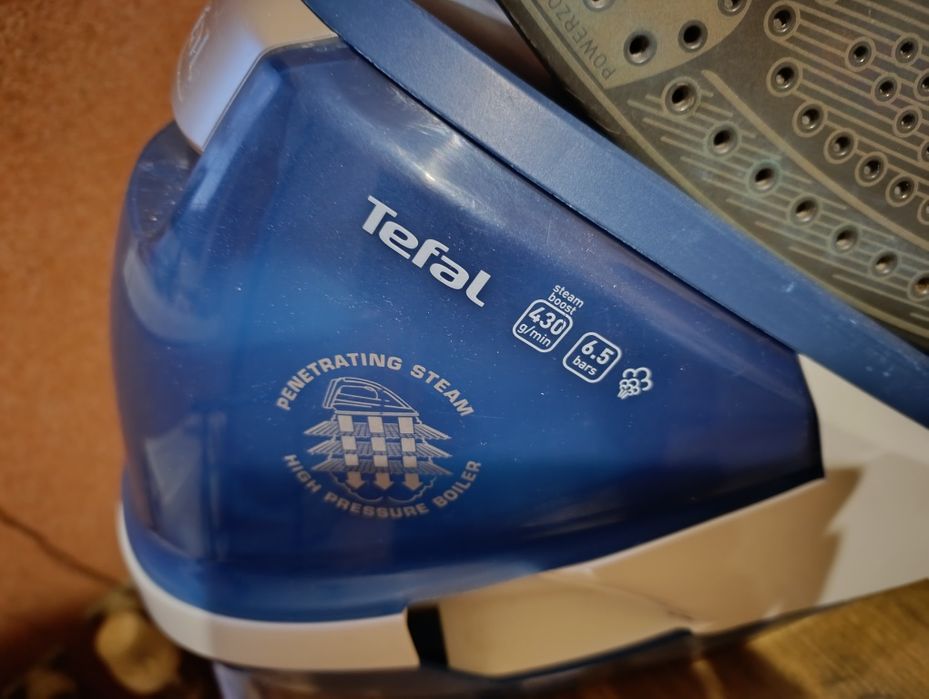 Потужний професійний парогенератор парова праска Tefal