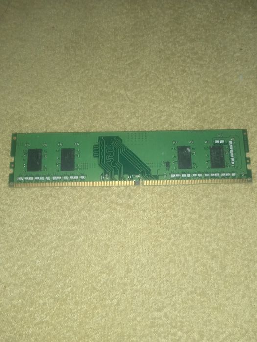 Оперативная память DDR4 Kingston 2666 MHz (4 GB)