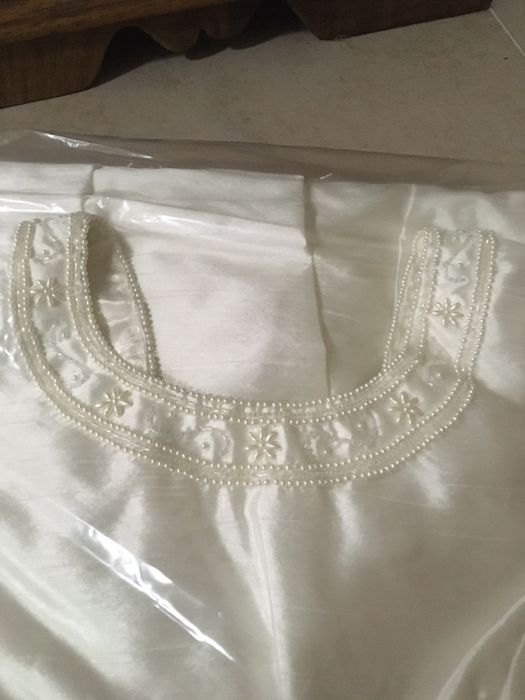 Vestido de noiva usado