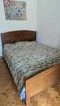Cama de casal 140x200