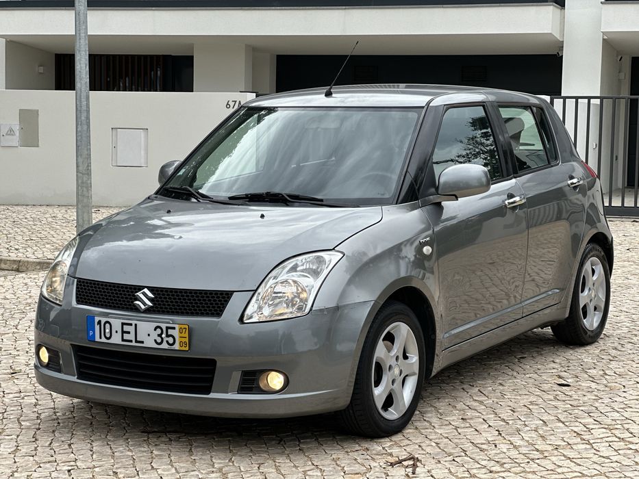 Suzuki swift 1.3 DDIS 2007