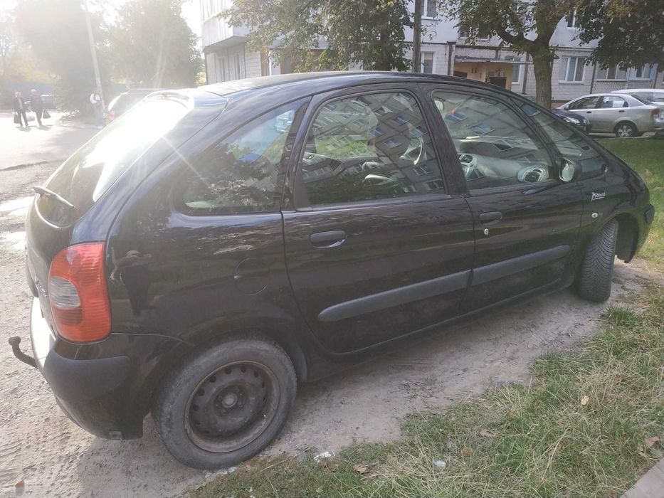 Citroen Xsara Picasso 2009