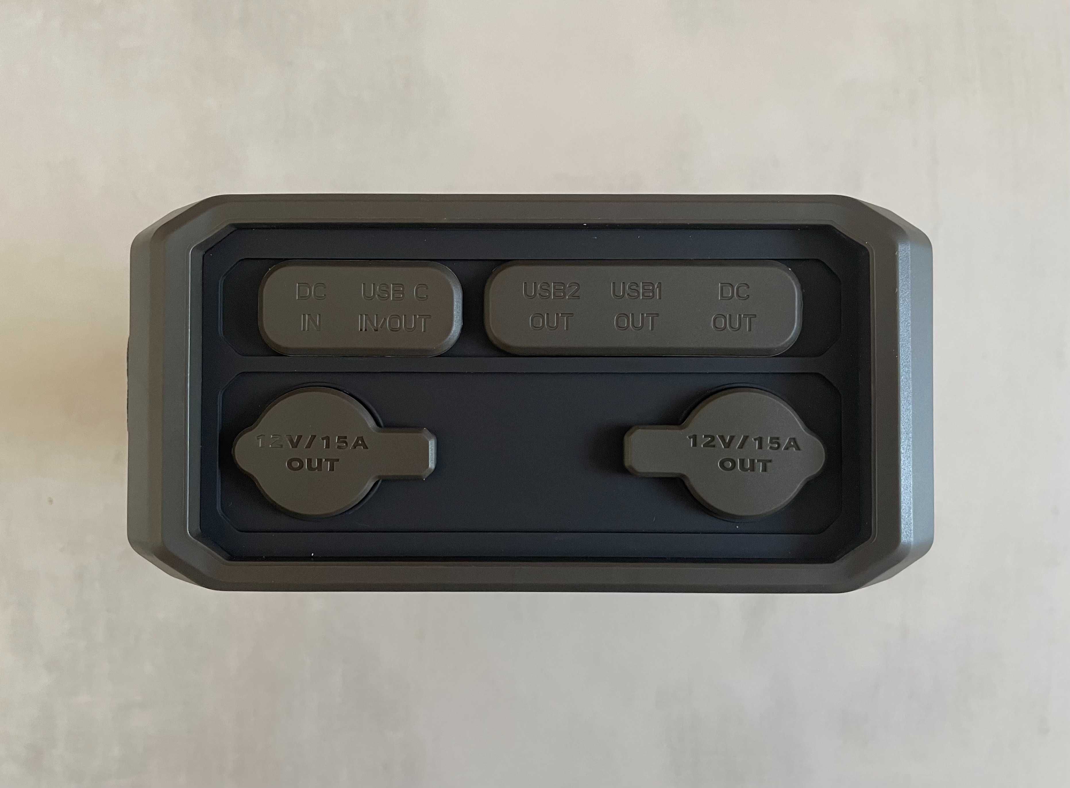 Повербанк PowerBank LiFePo4 96000mAh 307.2Wh